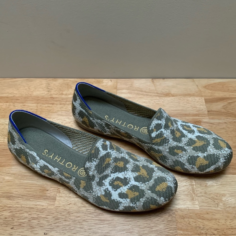 Rothy’s Loafer Hard To Find Color